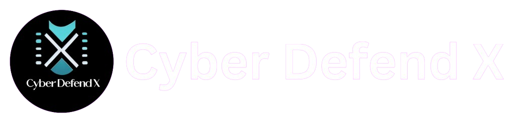 Cyber_Defend_X logo